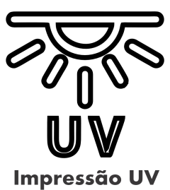 Impressão UV